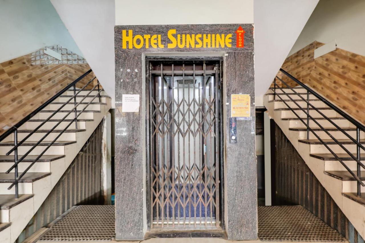 Oyo 16733 Hotel Sunshine Indore Exterior photo