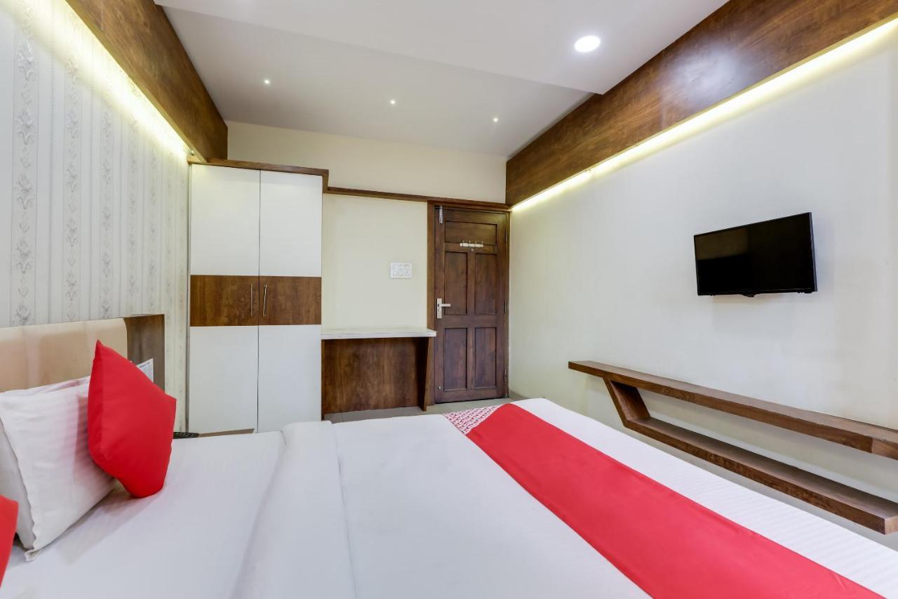 Oyo 16733 Hotel Sunshine Indore Exterior photo